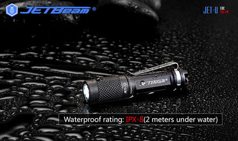 JETBeam JET-U迷你電筒