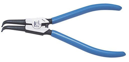 超越TOP SB系列膠柄彈簧介子鉗(外曲)