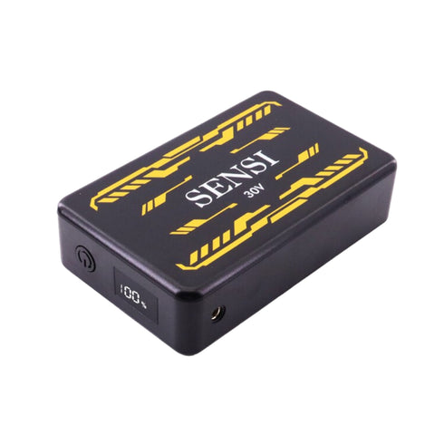 森思Sensi 30V 30000mAh風扇衫電池 (隨附Burtle轉接線) (Type-C充電)