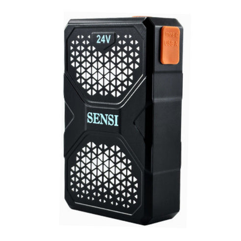 森思Sensi D22 24V 24000mAh風扇衫電池 (隨附Burtle轉接線) (Type-C充電) (現貨發售)