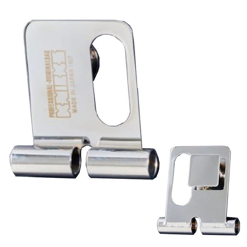 尼克斯KNICKS SUS-K不銹鋼快拆式腰帶固定片 (固定型)