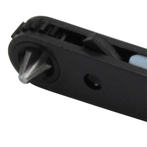 SK11 SRD-210直身超薄棘輪橫向手柄