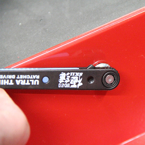 SK11 SRD-210直身超薄棘輪橫向手柄