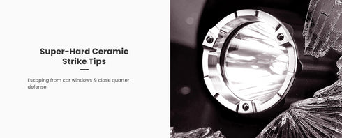 NEXTORCH TA41高性能戰術手電筒