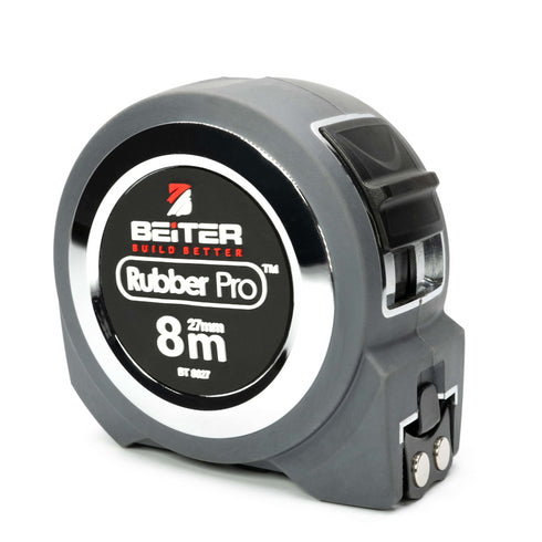 Beiter公英制有磁減震雙面拉尺