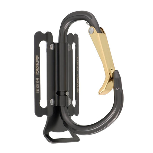 高儀Takagi THA-6B超輕量C型工具鋁掛勾 (可摺疊)