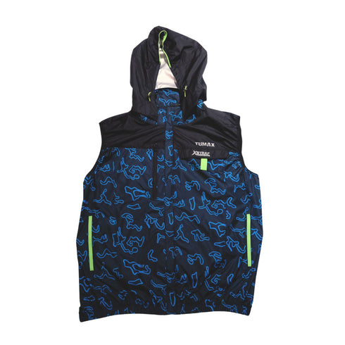 Tumax XSTRAP 涼感空調服 (2025新款) (腰部出風) (淨衫)