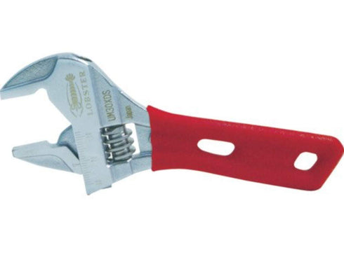 蝦嘜Lobster UM-XDS系列超輕包膠短身活動扳手