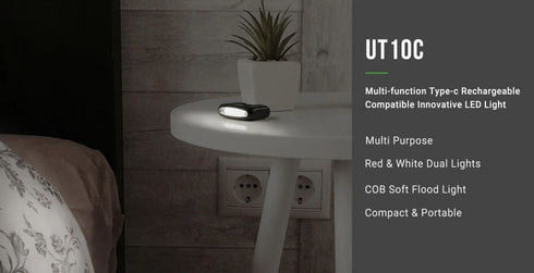 NEXTORCH UT10C創意組合燈