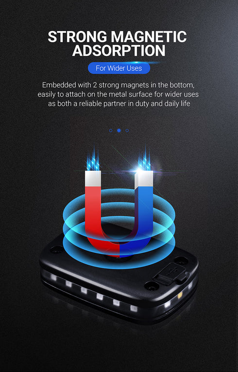 NEXTORCH UT21警閃肩燈