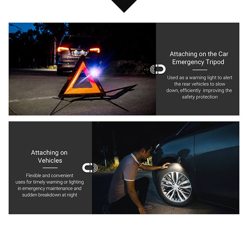 NEXTORCH UT21警閃肩燈