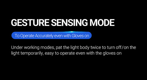 NEXTORCH UT21警閃肩燈