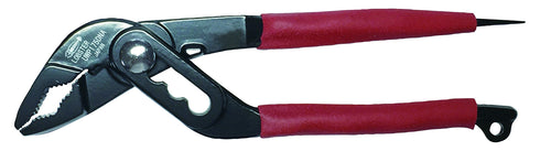 蝦嘜Lobster UWP-DNA系列超輕包膠水泵鉗(有螺絲鉗功能)