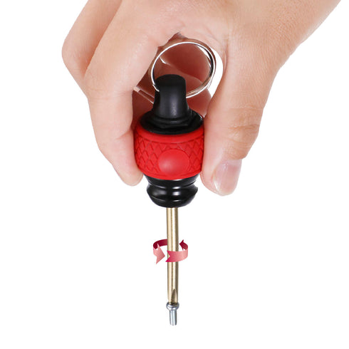 Vessel QB-22系列批咀匙扣