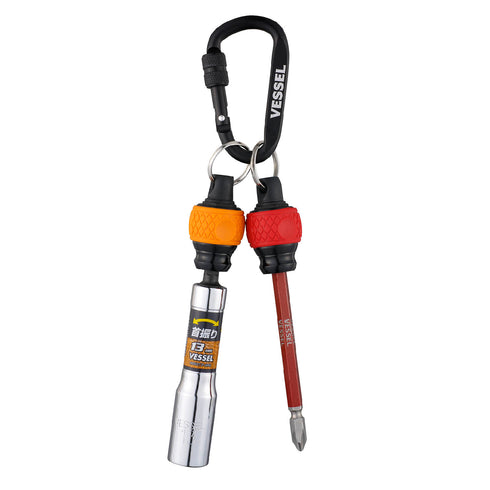 Vessel QB-22系列批咀匙扣 (2個裝)