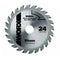 威克士Worx WA5039 TCT 鋸木片 (85mm, 24T)