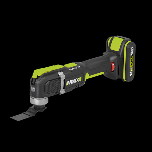 威克士Worx WE696 20V 多功能切割打磨機