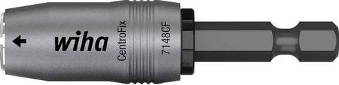 Wiha 39133 CentroFix 機械鎖定磁吸批頭轉接桿