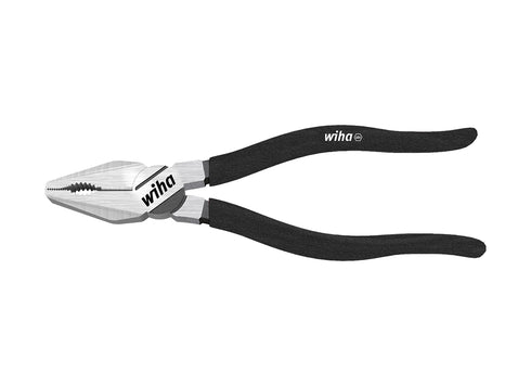 Wiha 45838黑森林經典型平咀鉗 (7")