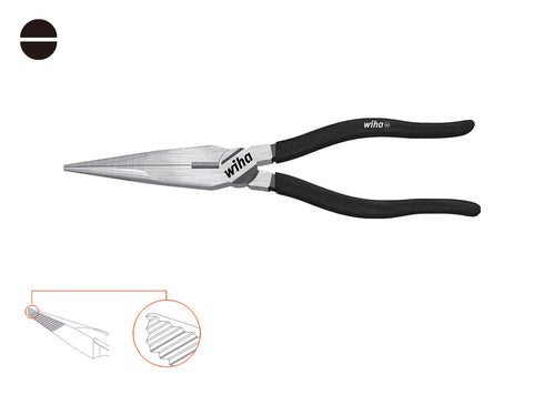 Wiha 45841黑森林經典型尖咀鉗 (6-1/2")