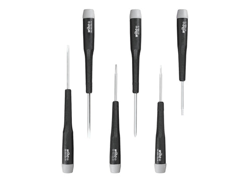 Wiha 80169C黑森林精密螺絲批套裝6件套
