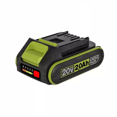 威克士Worx 20V 鋰電池 (綠色)