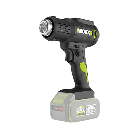 威克士Worx WU040 20V 熱風槍