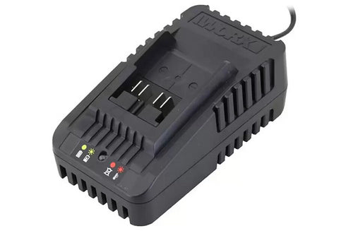 威克士Worx 20V 充電器 (綠色)
