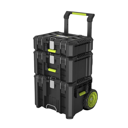 威克士Worx WA4236層疊工具箱 (三件套)