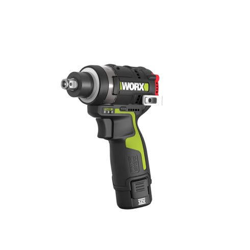 威克士Worx WU132T 12V多功能起子機扳手 (批咀/4分方頭兩用)