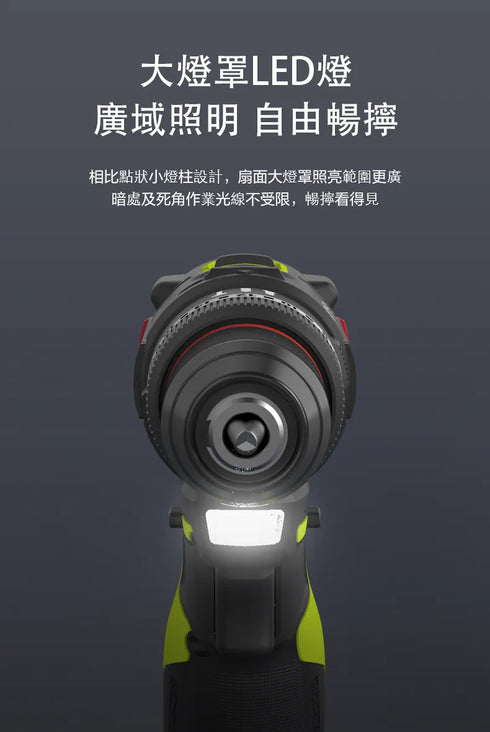 威克士Worx WU135T 12V第三代無刷智能迷你衝擊電鑽