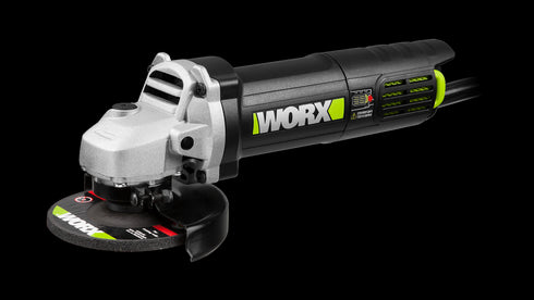 威克士Worx WU800X 220V角磨機(後開關)