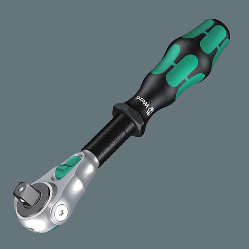 Wera 8100 SB 6 Zyklop Speed 29件3分萬向棘輪套筒手柄公制套裝