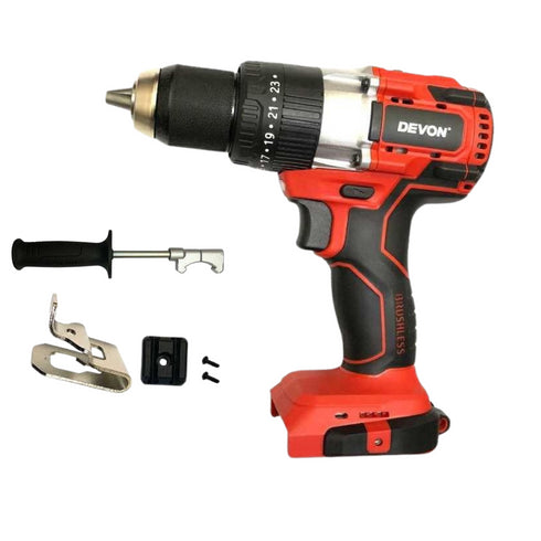 大有Devon 5282 20V鋰電無刷電批