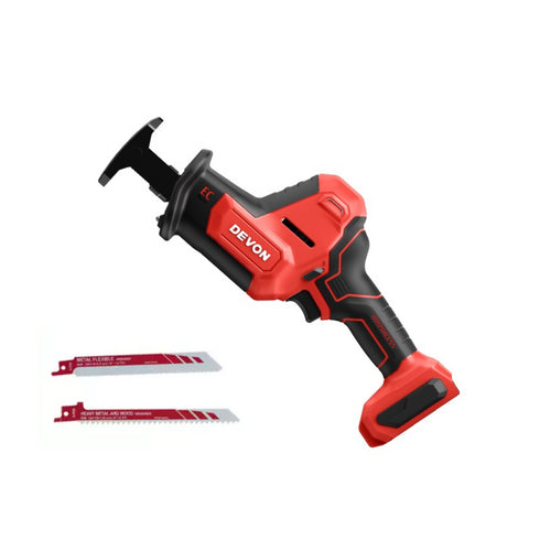 大有Devon 5830 20V鋰電無刷老虎鋸