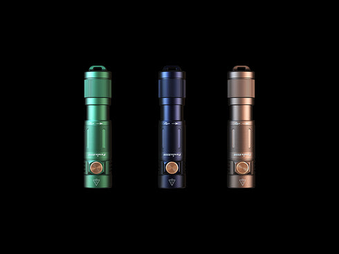 Fenix E05R邊充邊用迷你匙扣電筒