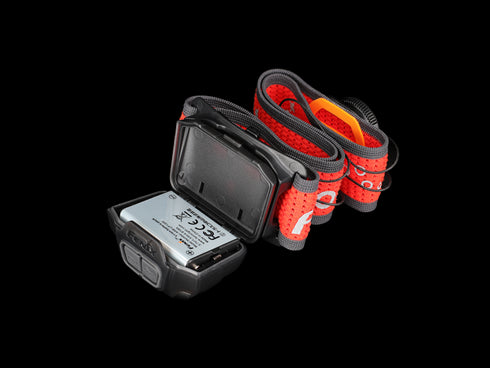 Fenix HL18R-T聚泛雙光頭燈(單手調節燈帶)