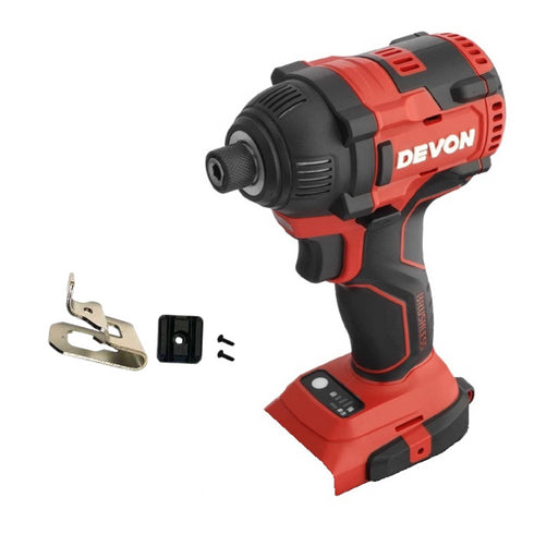 大有Devon 5733 20V鋰電無刷衝擊起子