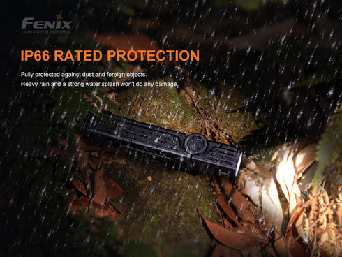 Fenix WT25R磁吸曲頭工作燈