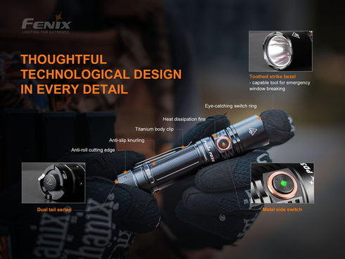 Fenix PD35 V3.0電筒