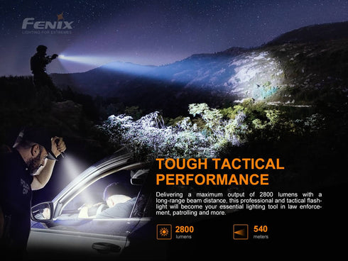Fenix TK22 TAC勤務戰術電筒