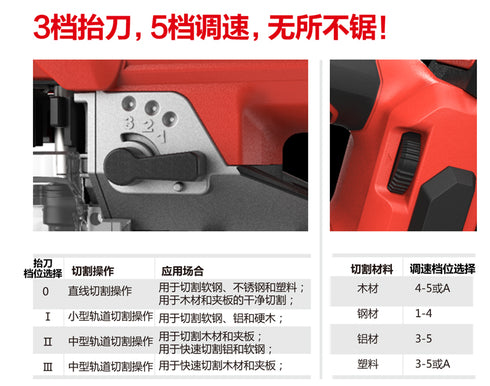 大有Devon 5832 20V鋰電無刷唧梳