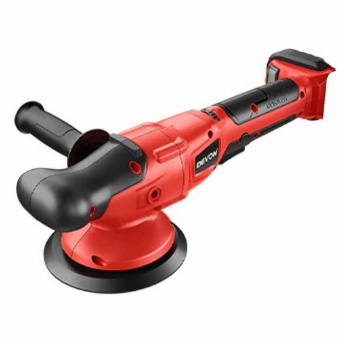 大有Devon 2001 20V鋰電無刷6"自由偏心拋光機