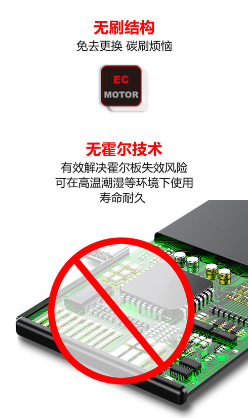 大有Devon 4712 20V鋰電無刷調速吹風機