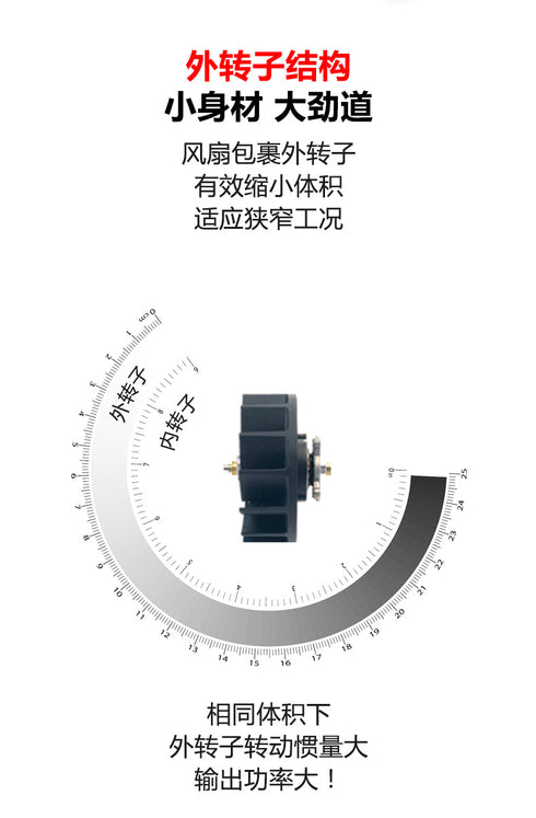 大有Devon 4712 20V鋰電無刷調速吹風機