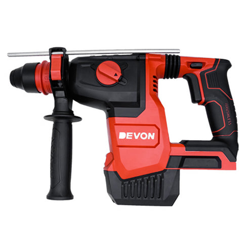 大有Devon 5402 20V鋰電無刷重型油壓鑽