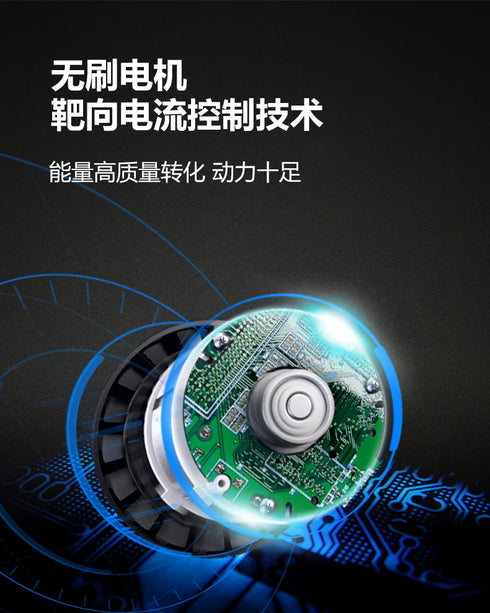 大有Devon 5733 20V鋰電無刷衝擊扳手