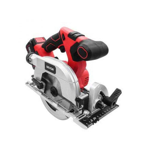 大有Devon 5419 20V鋰電無刷圓鋸