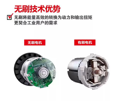 大有Devon 5733 20V鋰電無刷衝擊起子