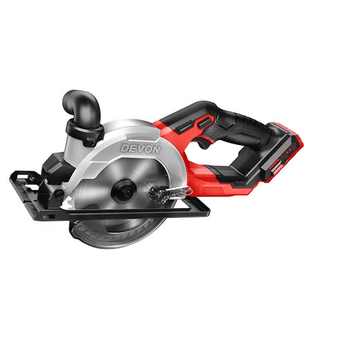 大有Devon 5835 20V鋰電無刷圓鋸